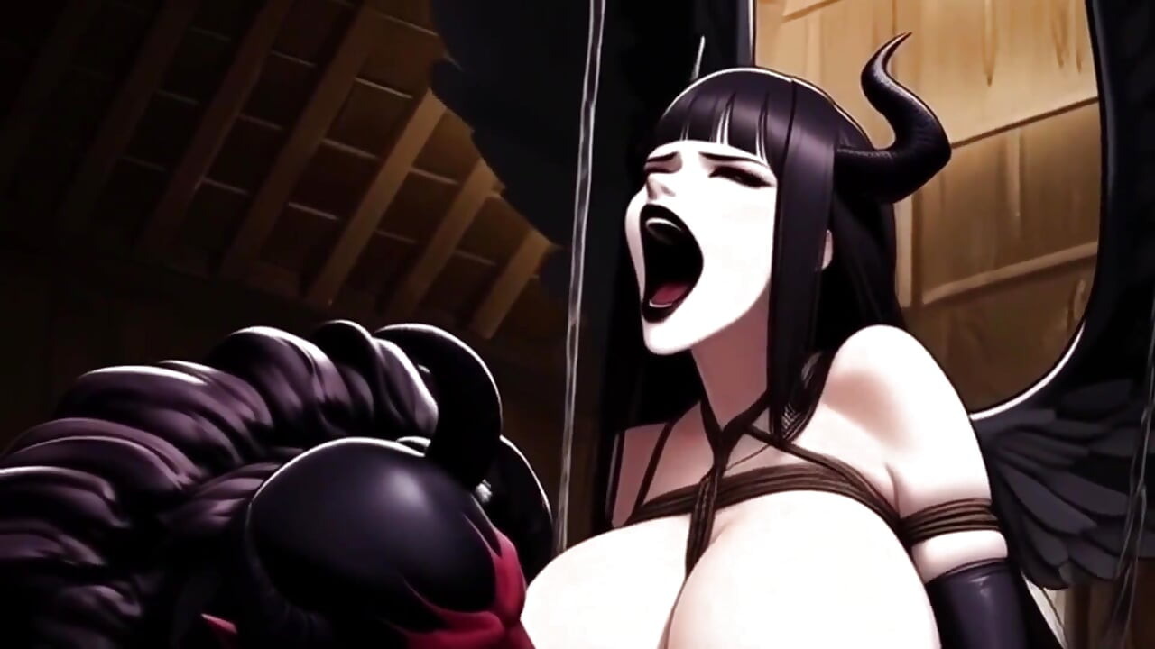 Spicy Toons the Milk Farm Between Heaven & Hell, the Full Movie