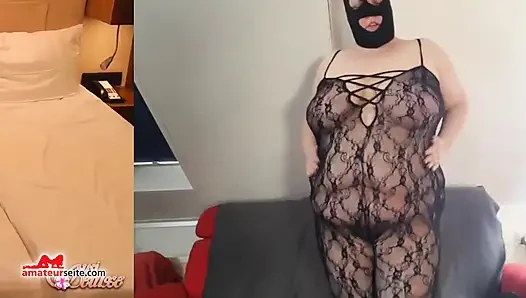 Hot amateur scenes in an exciting compilation