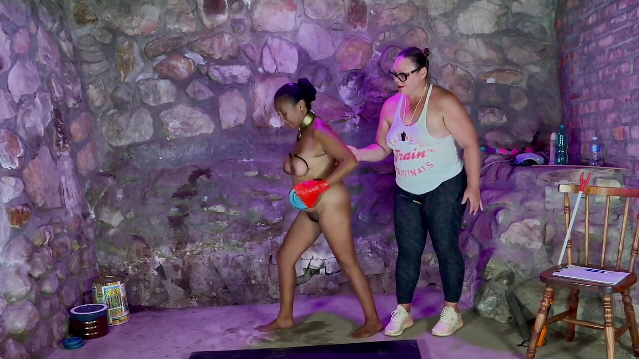Twisted Nymphs - Get Fit Rose - Del 5