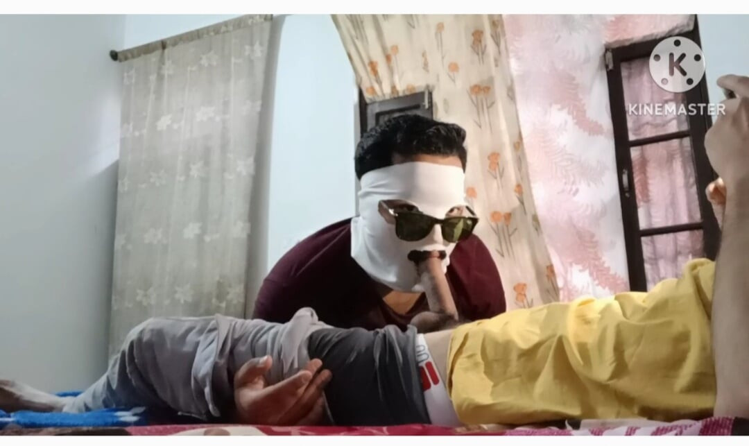 Midnight I Selfsucking my Straight Freind Big Monster Cock until cum in mouth