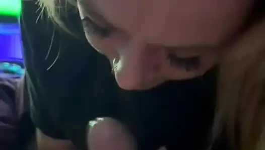 Couldn’t even behave for a second