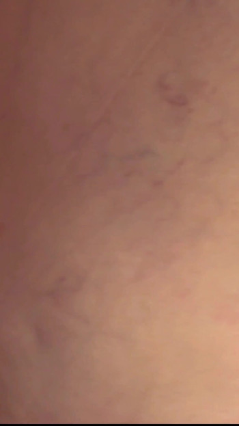 Key moment from "Desperate Amateurs hot big tit babes getting their tight pussies smashed hard many are here for the first"