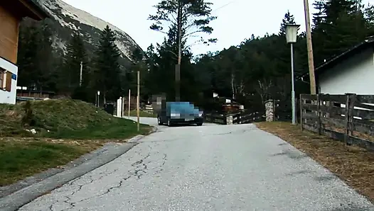 She Is Blonde Babe From France Who Likes to Get Played with Her Pussy