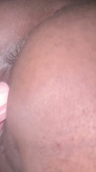 Play With Toy Inside Pussy