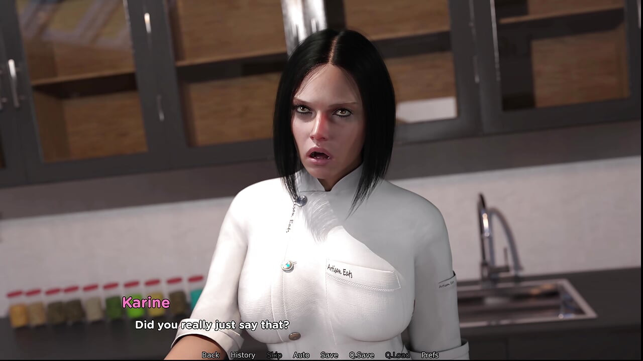 The President's Daughter (part 2)