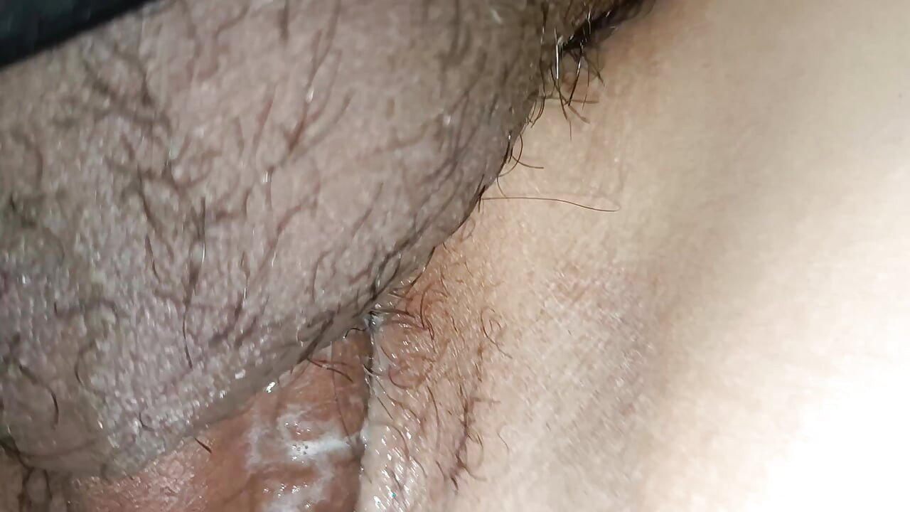 사랑을 만들기 위해 클로즈업하는 POV