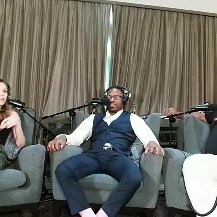 Adult Entertainers Couch Talk with Katie Kush, Jamie Knox and Mrflourish Podcast Asherclantv