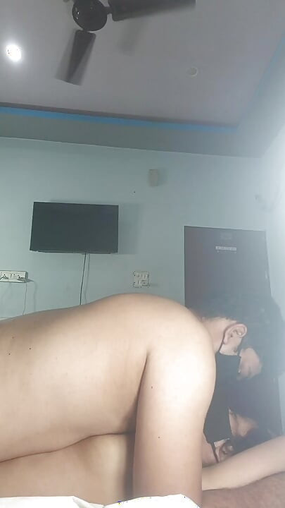 Final part - College girlfriend fuck by her boyfriend
