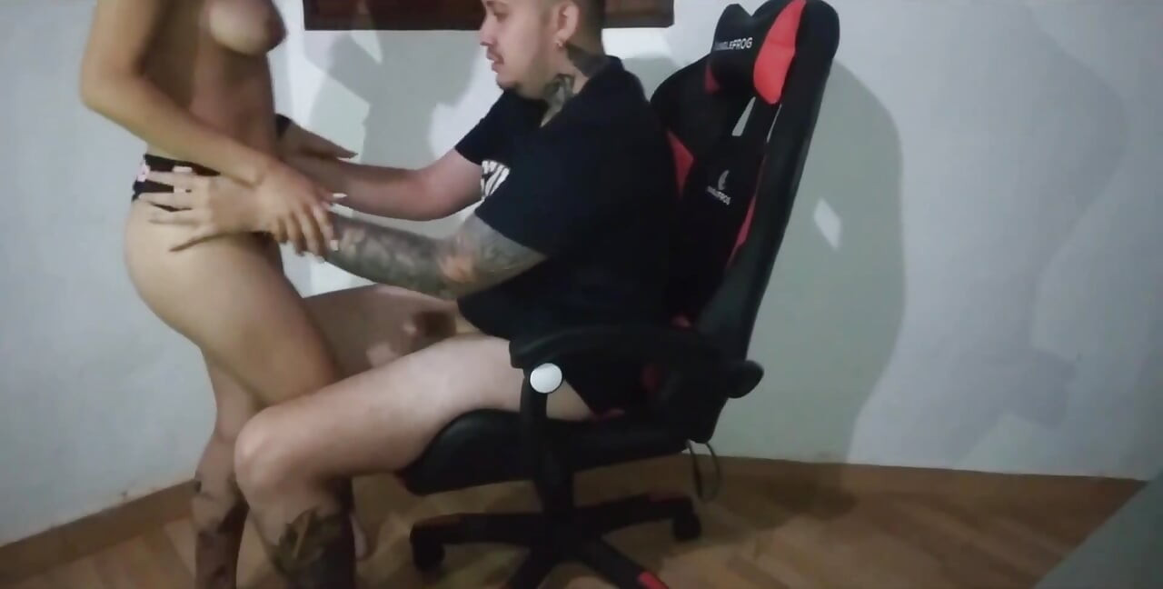 My Wife's Best Friend Fucks so Well