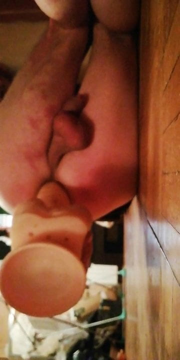Anal dildo