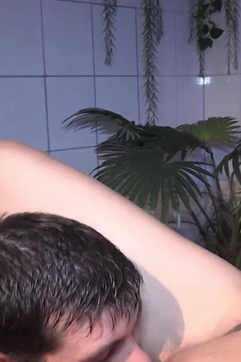 Watch This Busty Blondie From France Rides Guy