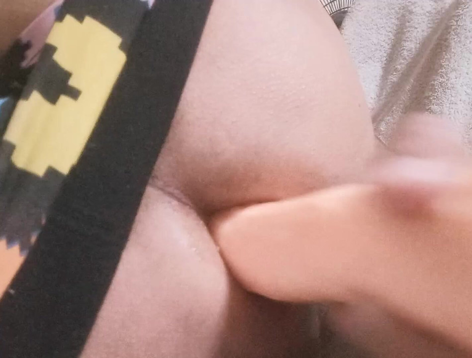 Open ass