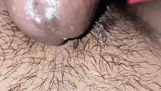 Indian wife secretely fucked at night with devar