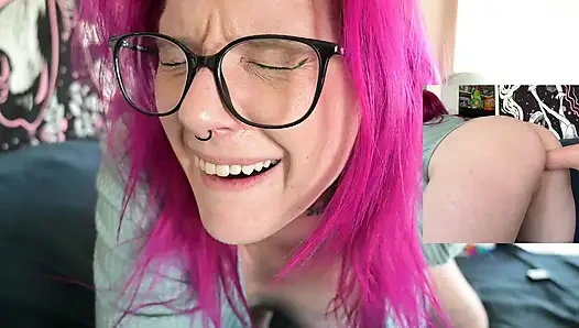 Eine schlampe brechen