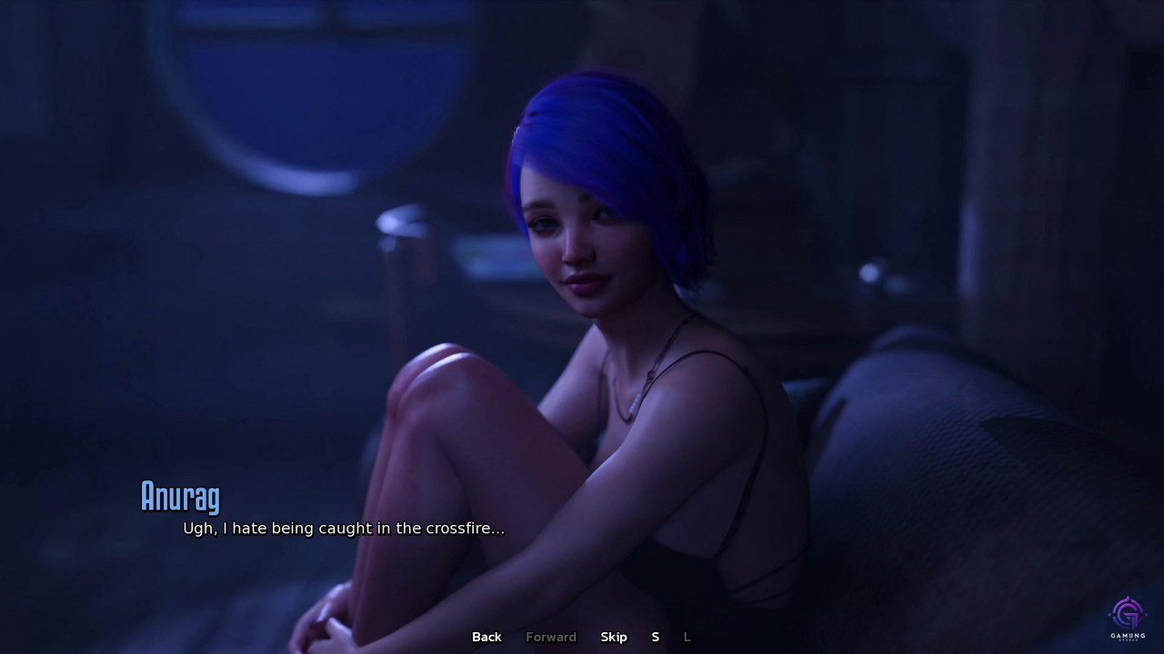 变态继子用按摩勾引他性感的继母 - 3D成人动漫色情 - 圣县的生活