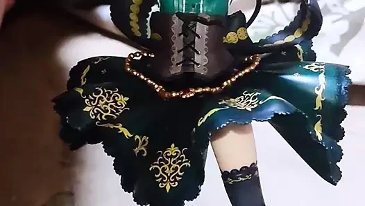 morikubo bukkake