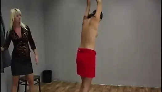 Charlie prezervatifsiz kırbaç klasik07210