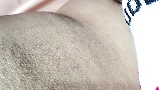 Indian desi couple boobs sucking husband in bed Desi style
