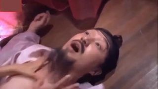 Korean maid fucks the life out of her master