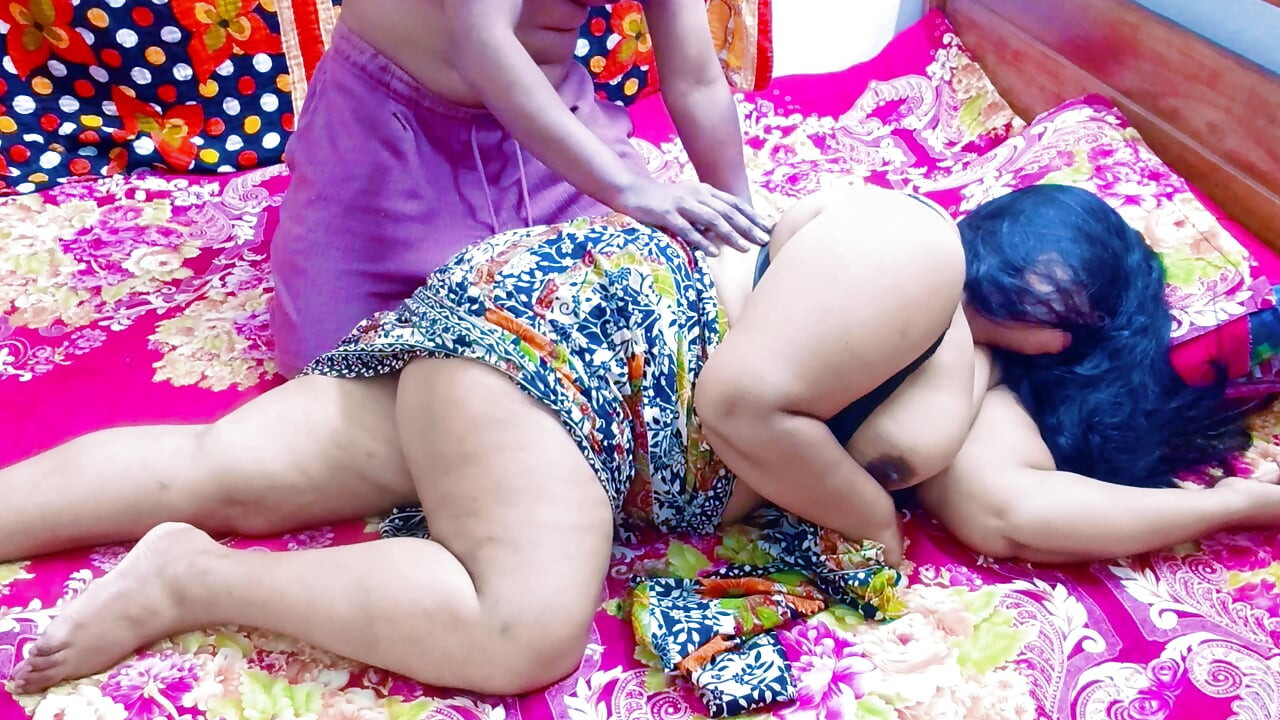 Pov desi bengali mẹ kế là sogaya và cô ấy được đánh thức và đụ mạnh kiểu doc