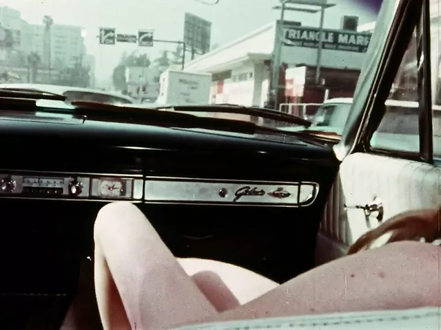 Harlot (1971, US, full movie, DVD rip)