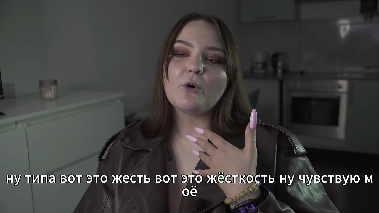 Porno hikayesi - teğmenin karısına şef boşalması (Rus, sakso, sert seks, gavat)