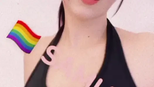 SAMIA LADYBOY KADıN KıLıKLı TSGIRL FAS