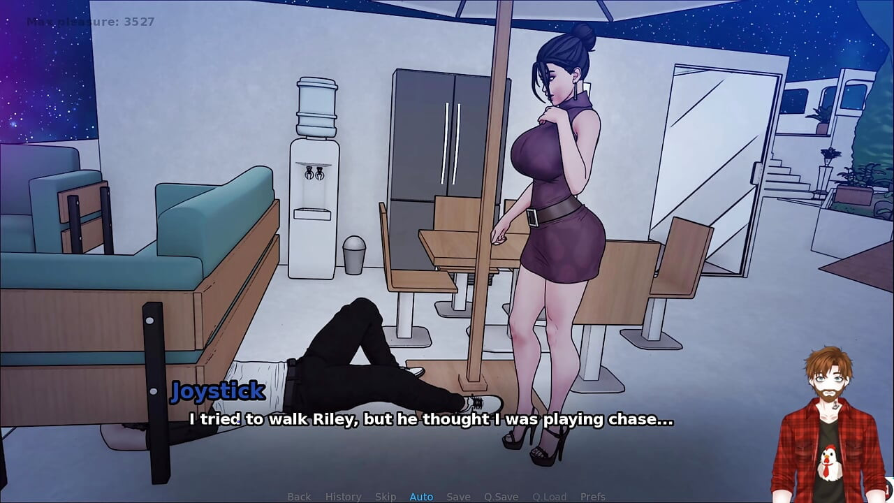 DIVINE HEEL - (PT 45) - ERONIVERSE