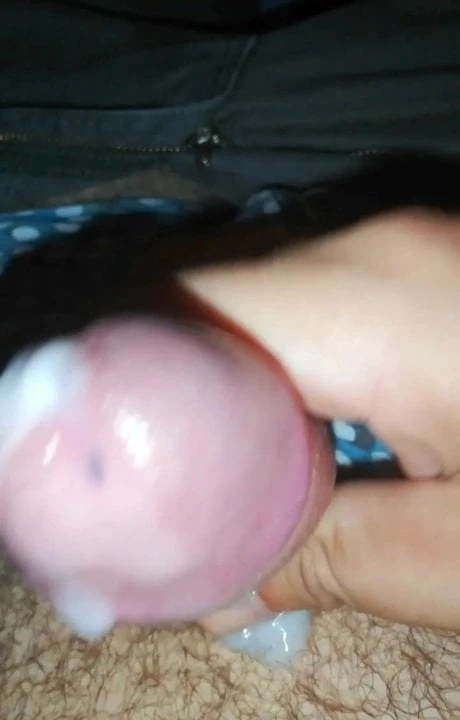 Jacking off