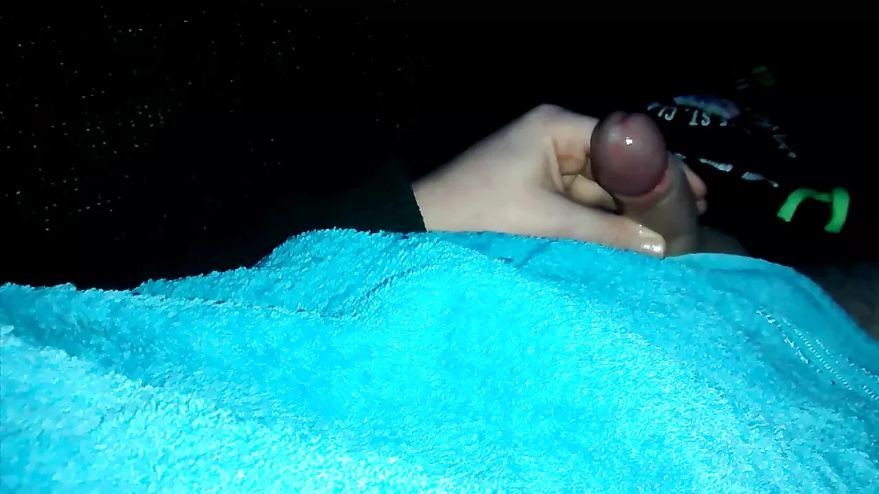 handjob big cumshot
