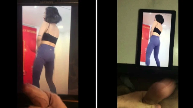 GIRL CRUSH Bomi Collab Cum Tribute 2 with jenga