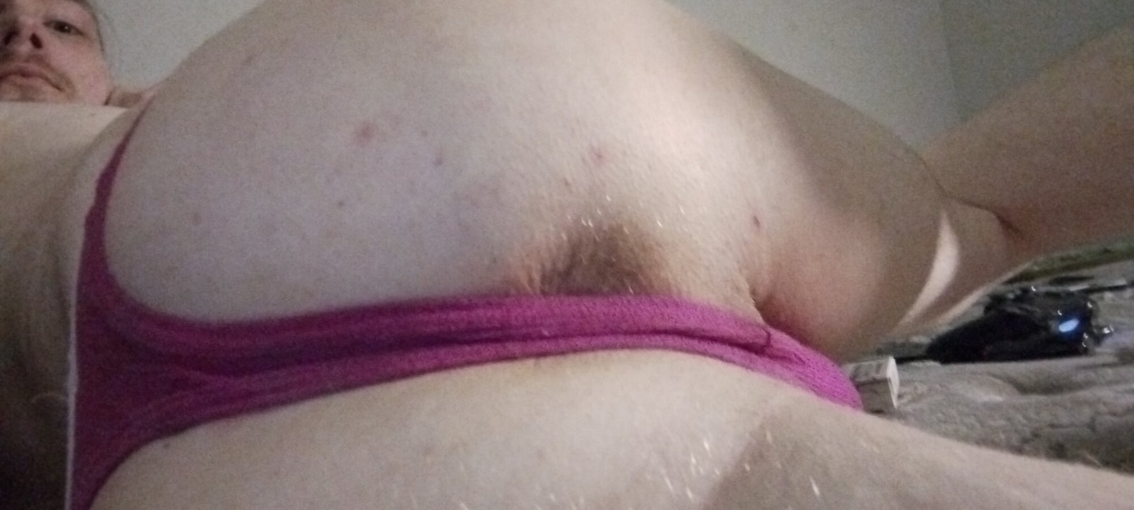 Spank me