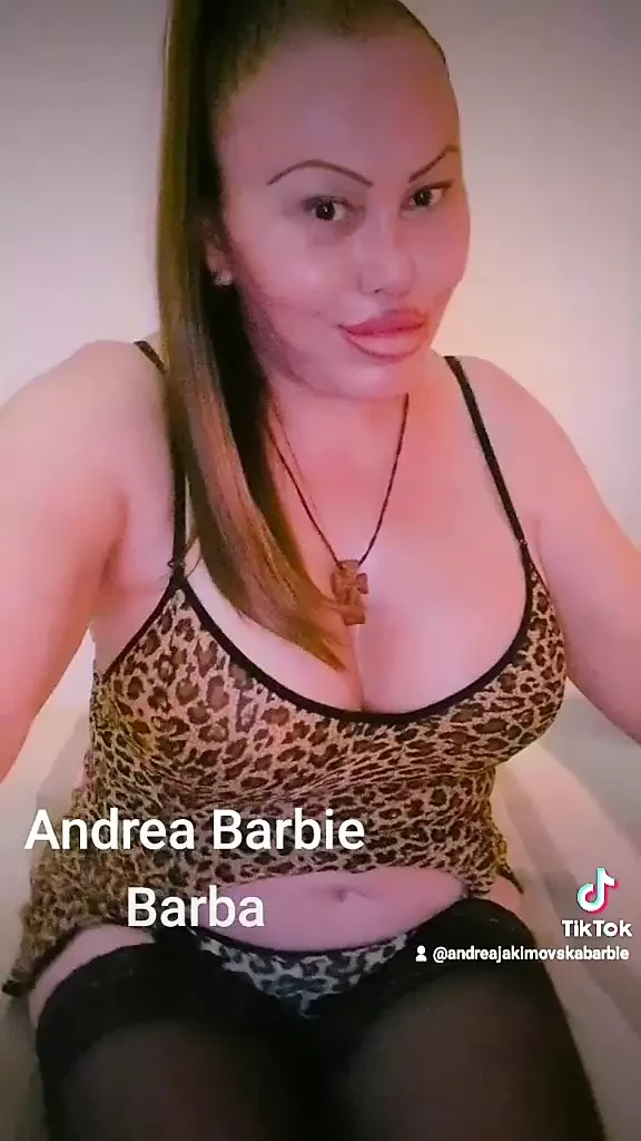 Transsica077642494 Barbie Barba Edinstvena Vo Skopje
