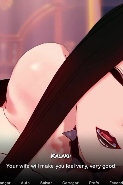 扭曲世界重製版 #9：魅魔公主永不厭倦讓我射精 - 由 Eroticgamesnc 製作
