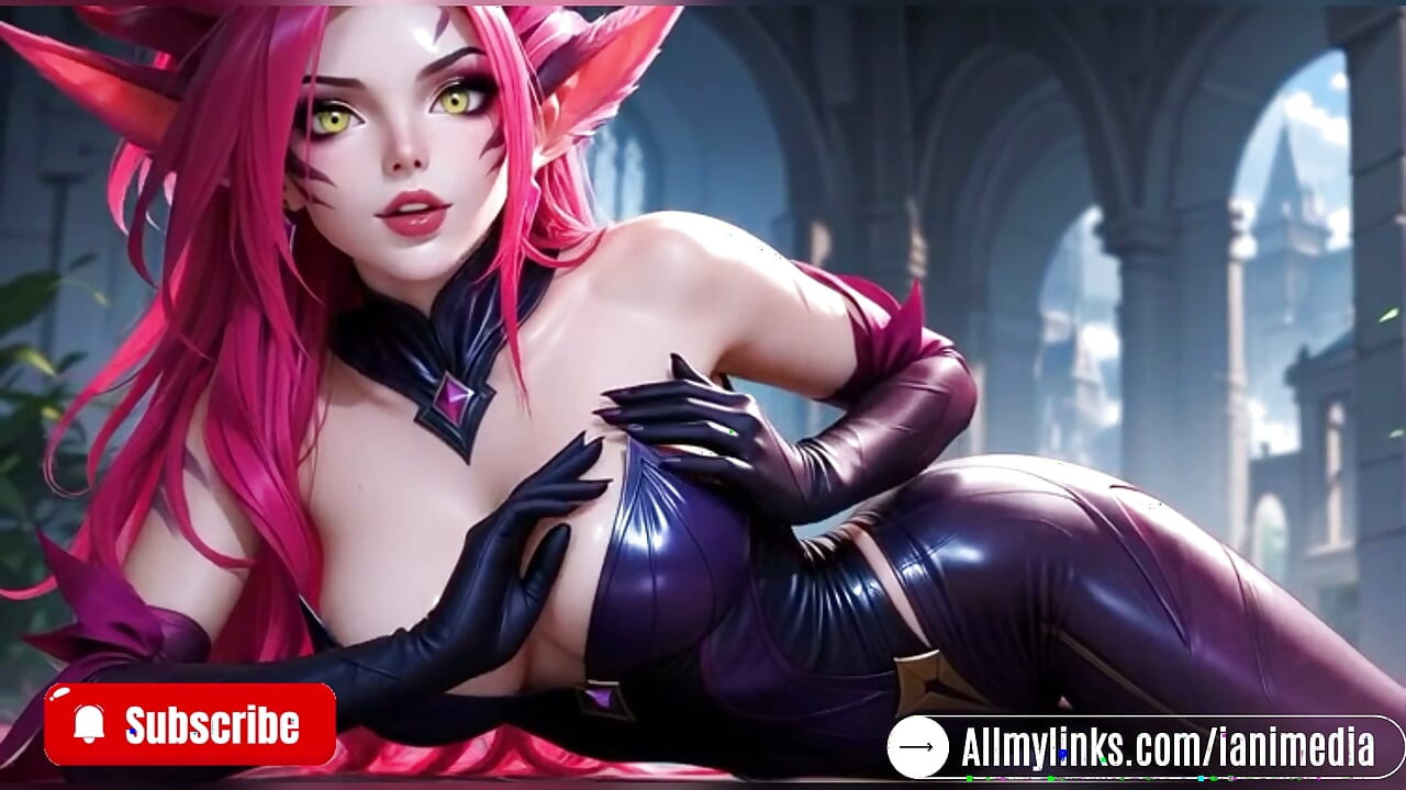 Vastag Anime MILF-ek és Gamer Istennők Nyersen Megdugva