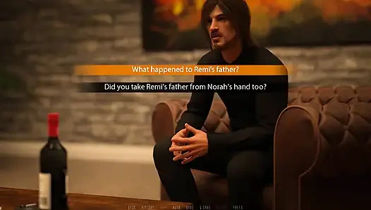 In your shoes: the mysterious sexy ass blonde milf ep 17