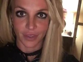 Britney mızrakları