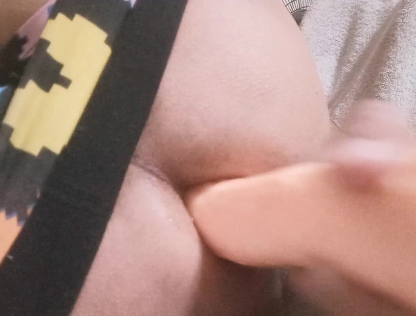 Open ass