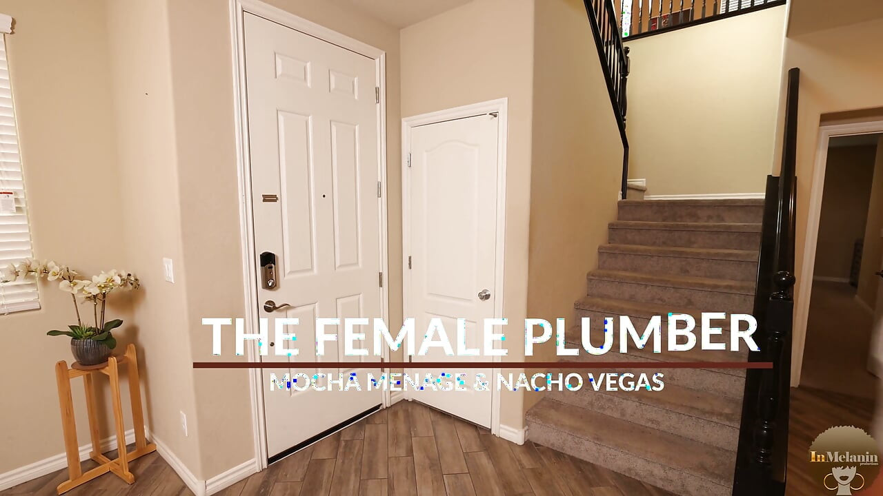 Female Plumber
