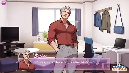 Sex Apartment 2: Grand Hotel Gameplay Part 1 – Story Start, and Characters Meetups