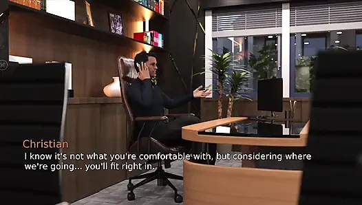 Kocamın patronu - bölüm 3 - bölüm 2
