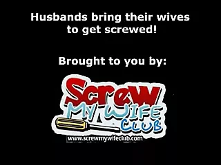 Mrs. Candy Is Not Sweet, She's a Swinger