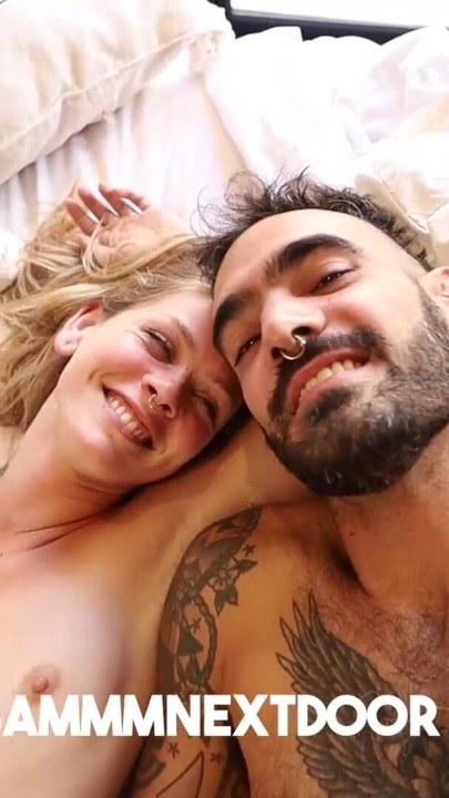 He wakes me up with his ROCK HARD cock | Clip 2