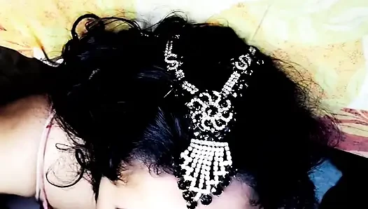 Hot Indian girl face fuck Neighbour boy