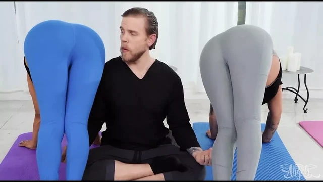 Hot shemale fucks guy hard