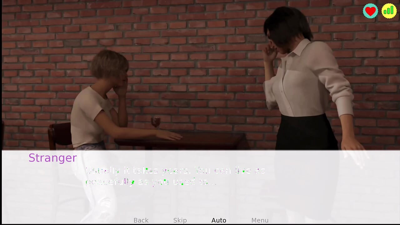 Succubus contract #1 - Averia played with Kristine
