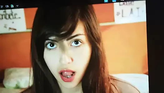 Brenda Mim'in boşalma anısına #04