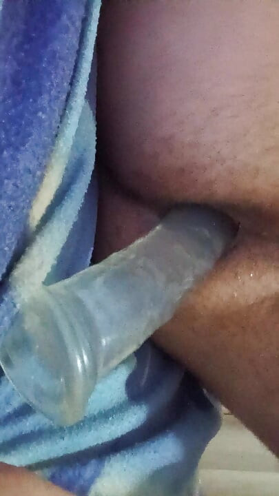 Inserting a in My Ass
