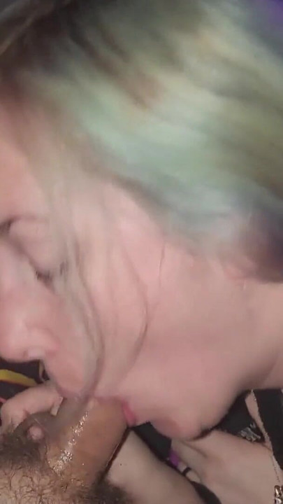 Thrilling moment from "Amateur MILF homemade blowjob and creampie fuck. Part 1 of 3"