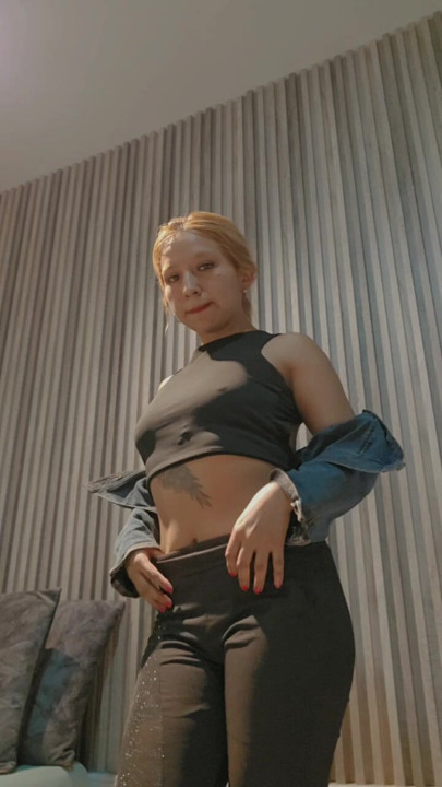 I like a little danger and you look like it
